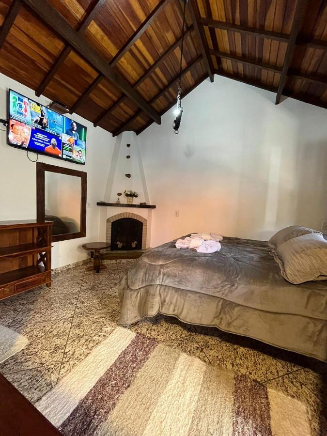 Chale Ype Chalet Monte Verde (Minas Gerais)